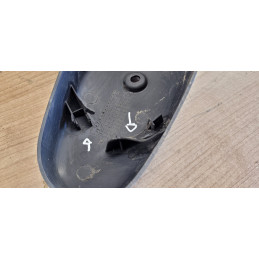 Plastique de fourche droit Peugeot Zenith 50 2T