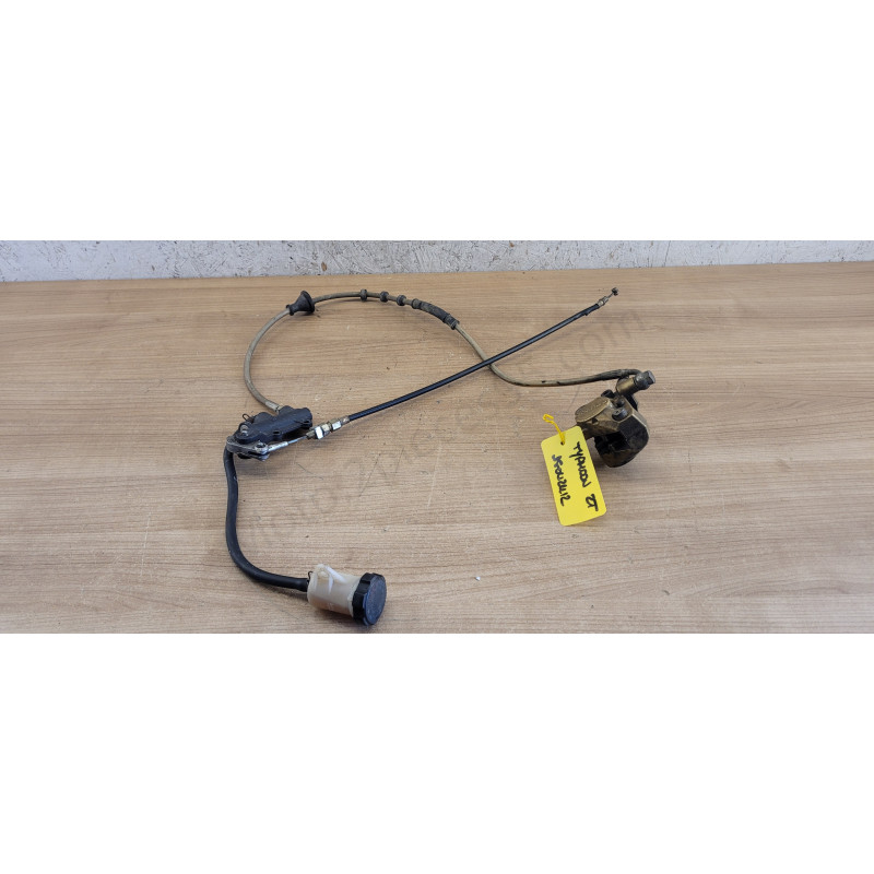 Kit frein avant Piaggio Typhoon 50 2T