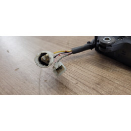 Boîtier valve échappement Kawasaki Z 750 2008