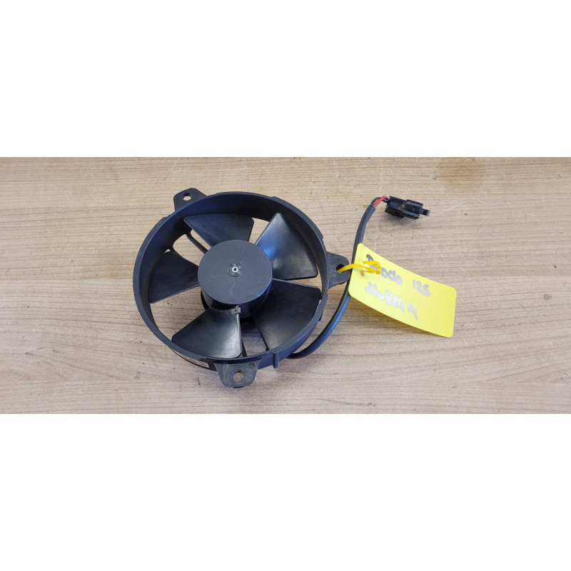 Ventilateur de radiateur Yamaha MBK Teo's Doodo 125