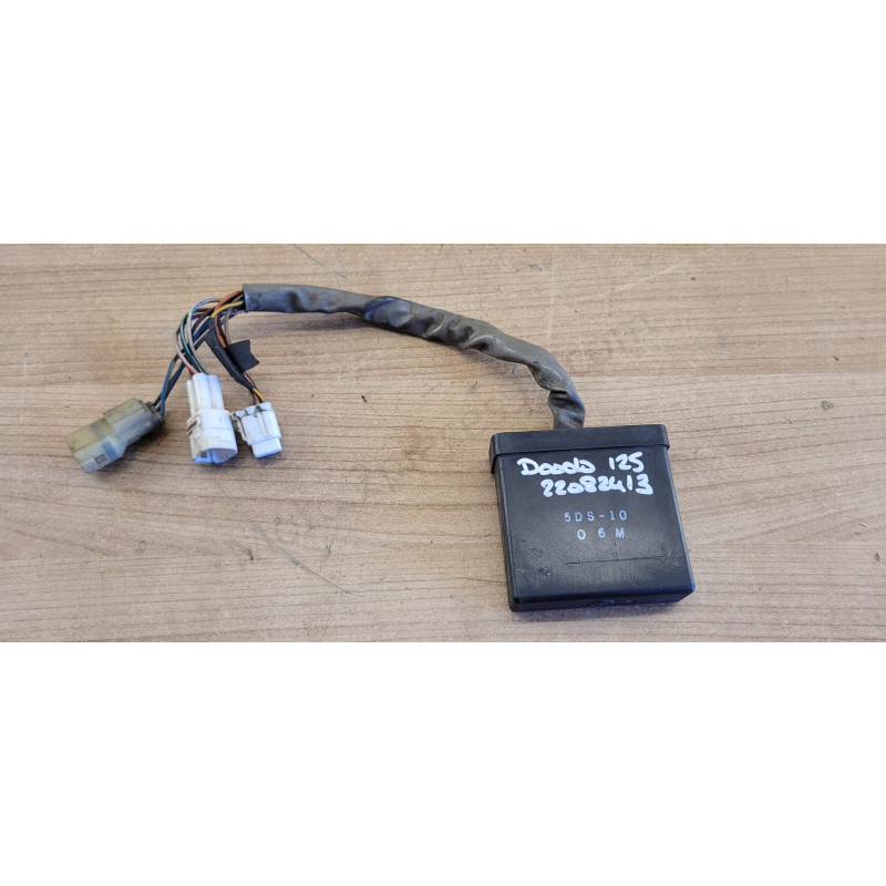 Boitier CDI D'origine Yamaha MBK Majesty Skyliner Doodo Teo's 125