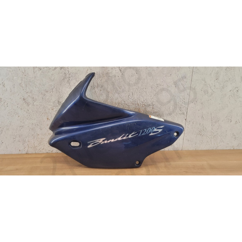 Carénage face avant gauche Suzuki Bandit 600 1200 s