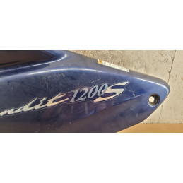 Carénage face avant gauche Suzuki Bandit 600 1200 s