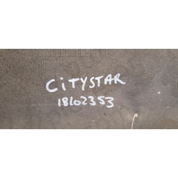 Bas de caisse droit Peugeot Citystar