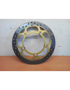 Paire Disque de frein avant Gilera GP800