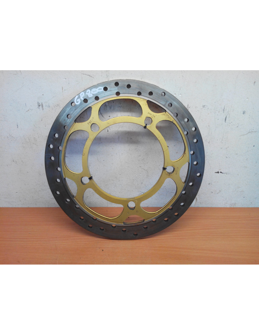Road Passion Plaquettes De Frein Avant Pour Gilera Stalker 50 2003-2011 - Métal Semi-Organique