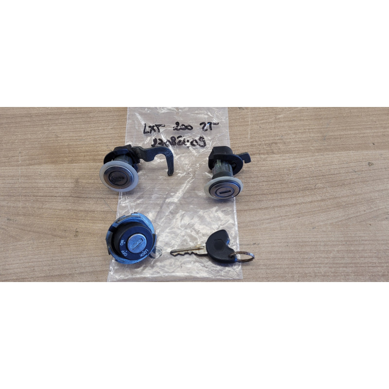 Kit Neiman Piaggio Hexagon 125 150 180 200 LXT 2T De 1994 à 2000