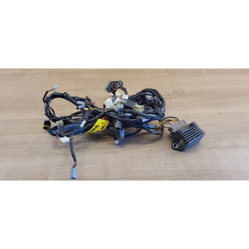 Faisceau complet Piaggio Hexagon 180 200 LXT 2T De 1994 à 2000