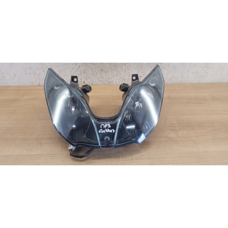 Optique Piaggio MP3