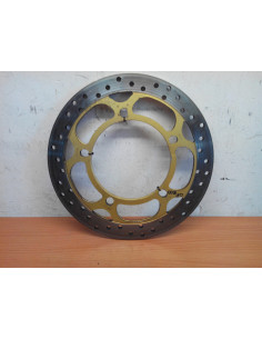 Paire Disque de frein avant Gilera GP800