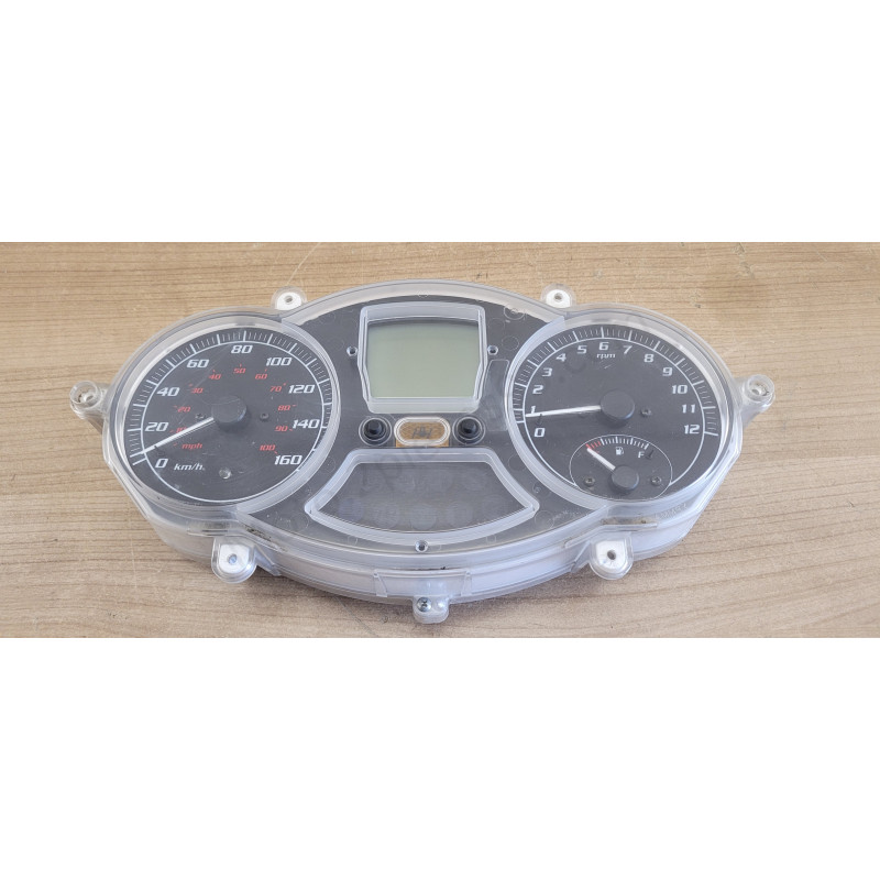 Compteur Piaggio MP3 125 250 300 - 36 590 KM