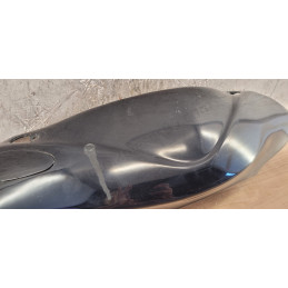 Carénage entourage guidon avant Piaggio Hexagon 125 150 180 200 LXT 2T De 1994 à 2000