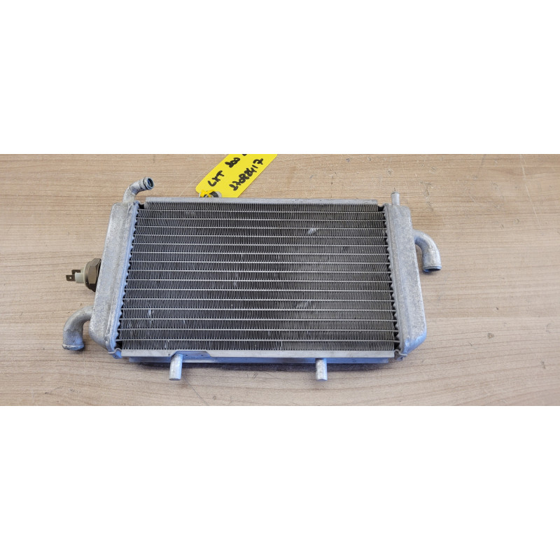 Radiateur Piaggio Hexagon 180 200 LXT 2T De 1994 à 2000