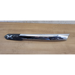 Baguette chrome aile...