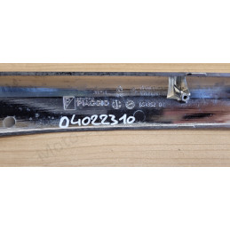Baguette chrome aile arrière Droite Piaggio XEvo 125 250 400 De 2007 à 2019