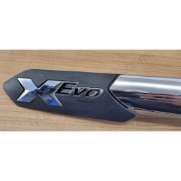 Baguette chrome aile arrière Droite Piaggio XEvo 125 250 400 De 2007 à 2019