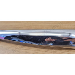 Baguette chrome aile arrière Droite Piaggio XEvo 125 250 400 De 2007 à 2019