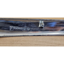 Baguette chrome aile arrière Droite Piaggio XEvo 125 250 400 De 2007 à 2019