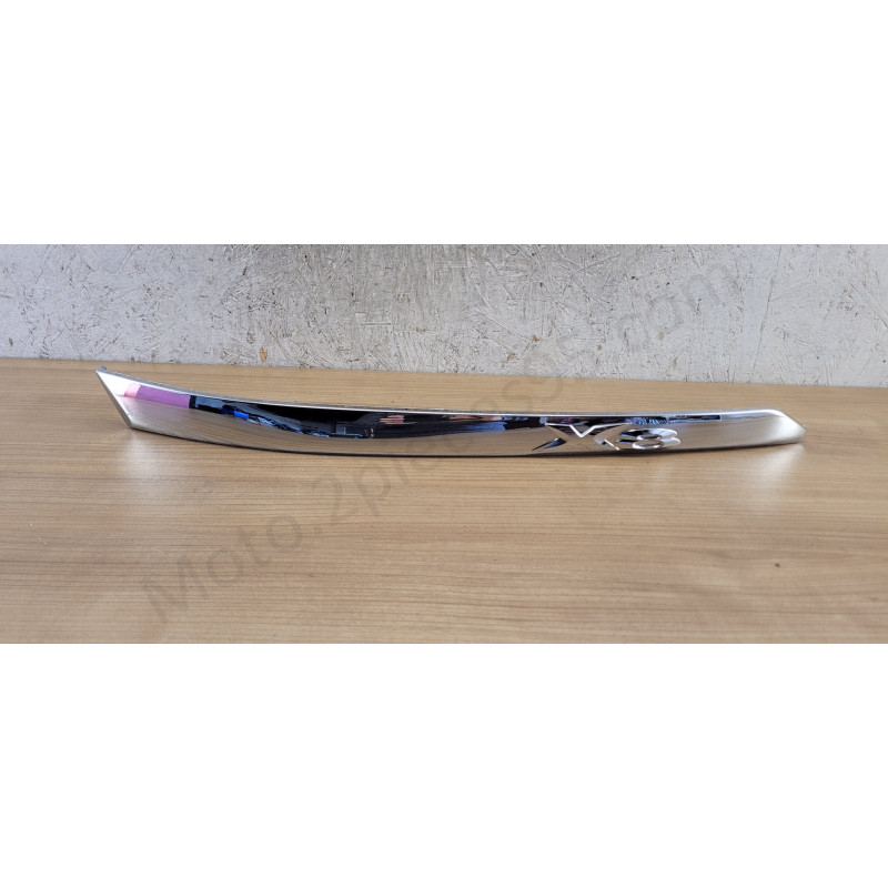Baguette chrome Gauche Piaggio X8 125 200 250 400 De 2005 à 2008