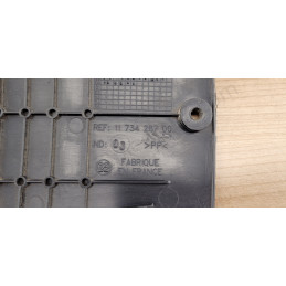 Trappe batterie Peugeot Speedfight