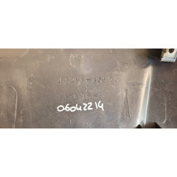 Capot de dosseret Suzuki 650 Burgman De 2002 à 2012