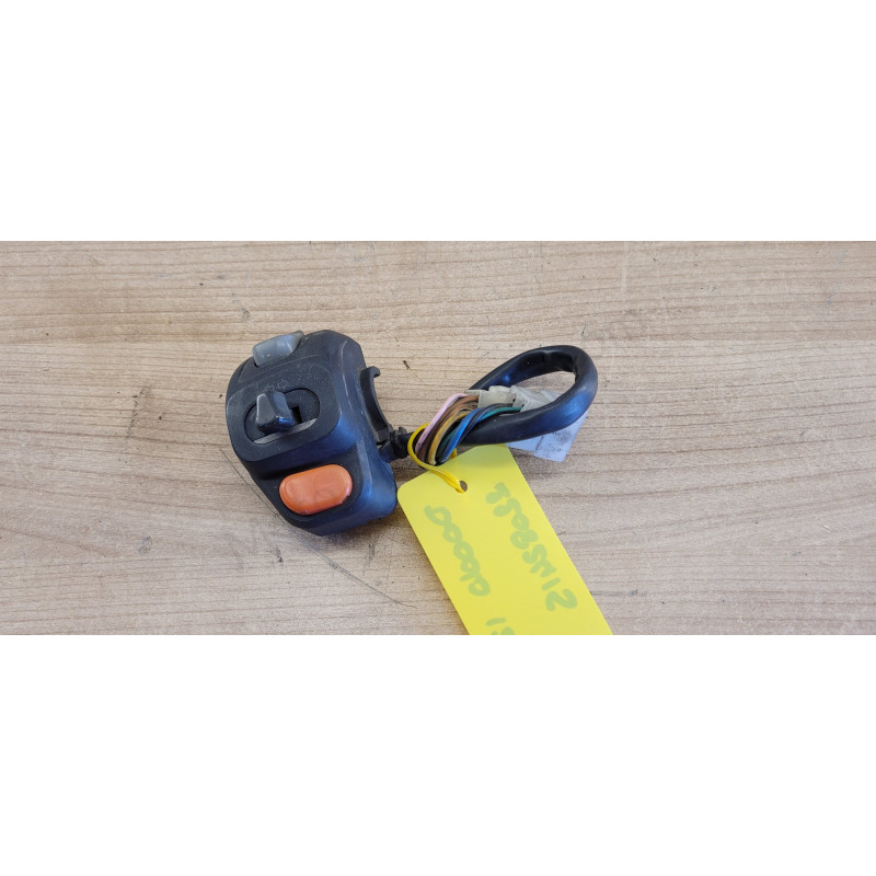 Commodo gauche Yamaha Teos MBK Doodo 125 De 2000 à 2002