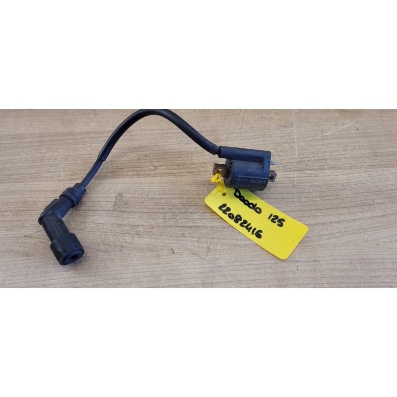 Bobine Yamaha Teos MBK Doodo 125 De 2000 à 2002