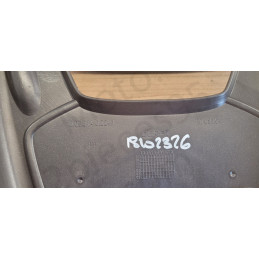 Cache porte bagage Piaggio Diesis Derbi Atlantis 50 100