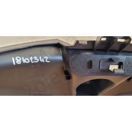 Bavette Support de plaque Piaggio MP3 Yourban 125 300