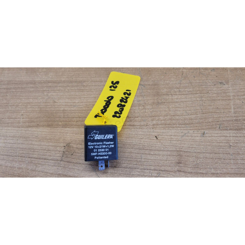 Centrale clignotante Yamaha Teos MBK Doodo 125 De 2000 à 2002