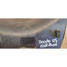 Plastique Yamaha Teos MBK Doodo 125  De 2000 à 2002