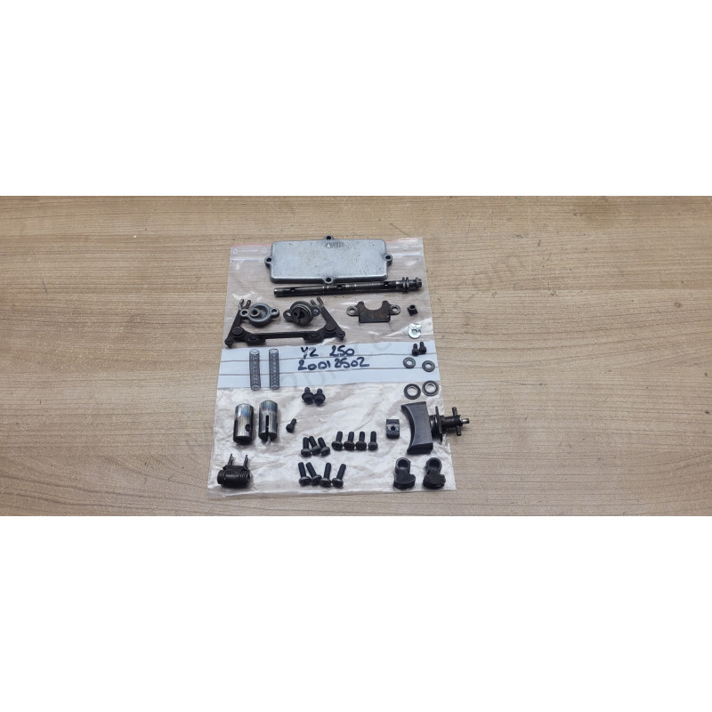 Valve d’échappement Yamaha YZ 250 2004