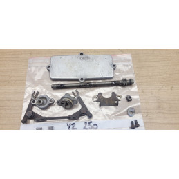 Valve d’échappement Yamaha YZ 250 2004
