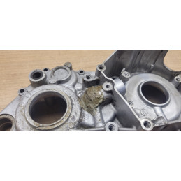 Carter moteur gauche Yamaha YZ 250 2004