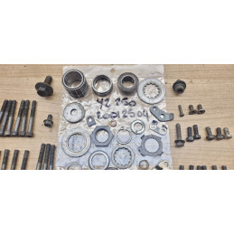 Visserie écrou moteur Yamaha YZ 250