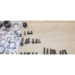 Visserie écrou moteur Yamaha YZ 250