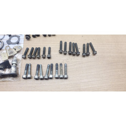 Visserie écrou moteur Yamaha YZ 250