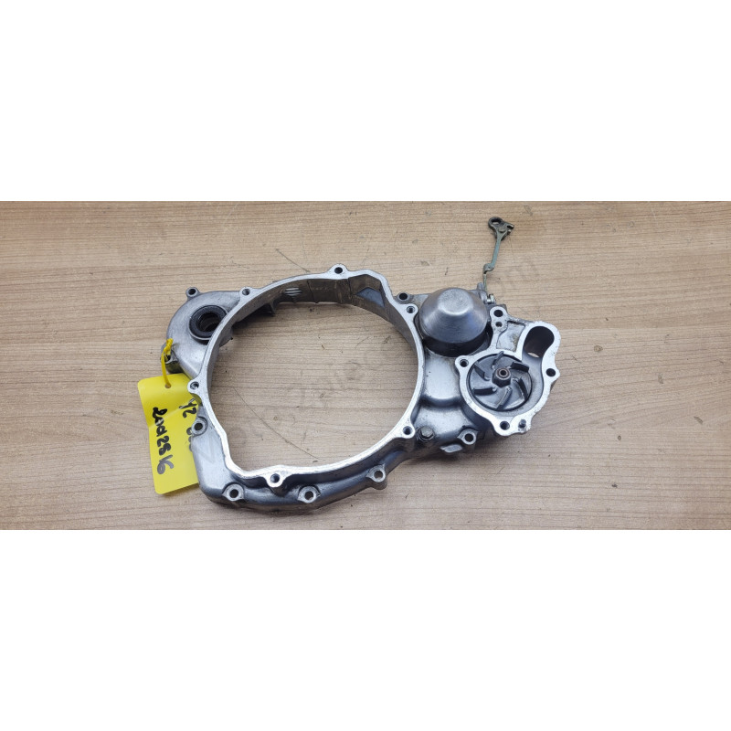 Carter droit pompe eau embrayage Yamaha YZ 250 2004