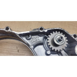 Carter droit pompe eau embrayage Yamaha YZ 250 2004