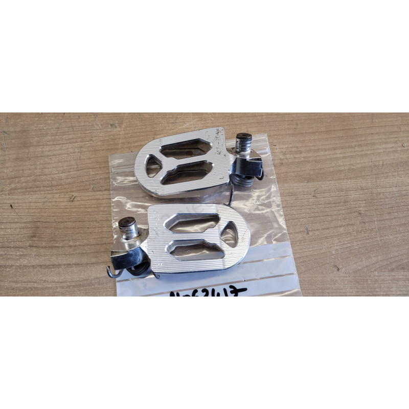 Paire cale pied Apico cross enduro YZ YZF WRF