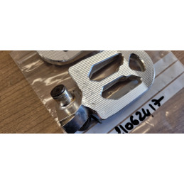Paire cale pied Apico cross enduro YZ YZF WRF