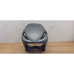 Face avant Piaggio Zip II Gris mat