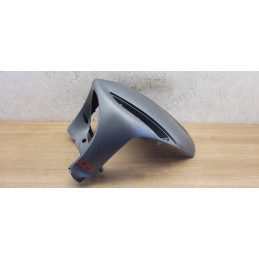 Face avant Piaggio Zip II Gris mat