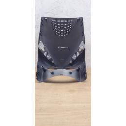 Face avant Piaggio Zip II Gris mat