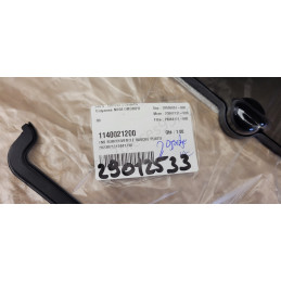 Peugeot Ens Surcouvercle Gauche Plastique Peugeot Metropolis 400