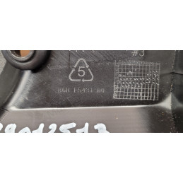 Couvercle cache carter Yamaha X-max Nmax