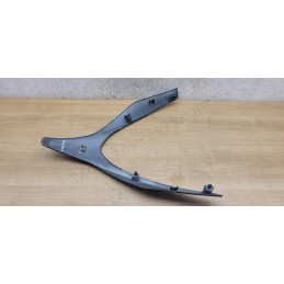 V de face avant Piaggio MP3 Carbone