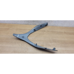V de face avant Piaggio MP3 Carbone