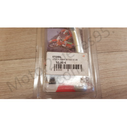 Levier d'embrayage V PARTS aluminium poli Kawasaki Vulcan 1500 ZL 900 Yamaha FZR GTS YZF 1000
