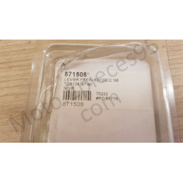 Levier de frein V PARTS aluminium noir Yamaha RD 125 TZR 125 250